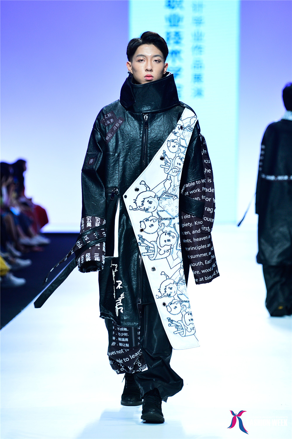 秀场直击丨东莞职业技术学院服装设计2019毕业作品展演 青春与创意的华丽交响