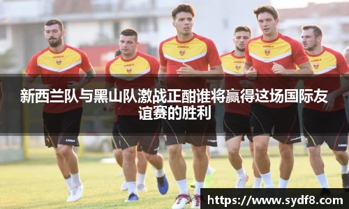 新西兰队与黑山队激战正酣谁将赢得这场国际友谊赛的胜利